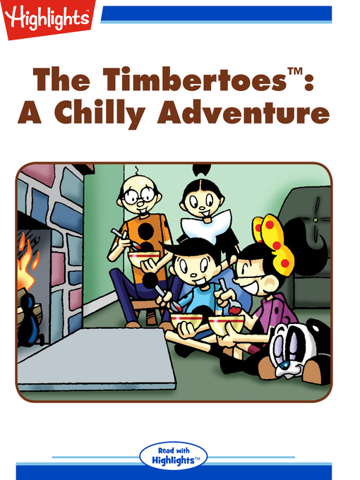 Title details for A Chilly Adventure by Rich Wallace - Available